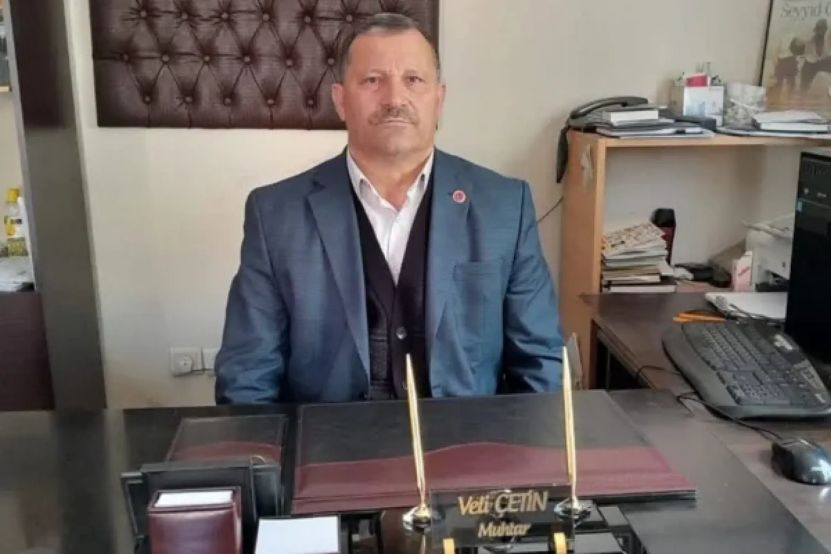İnegöllü muhtarın cenaze töreni belli oldu