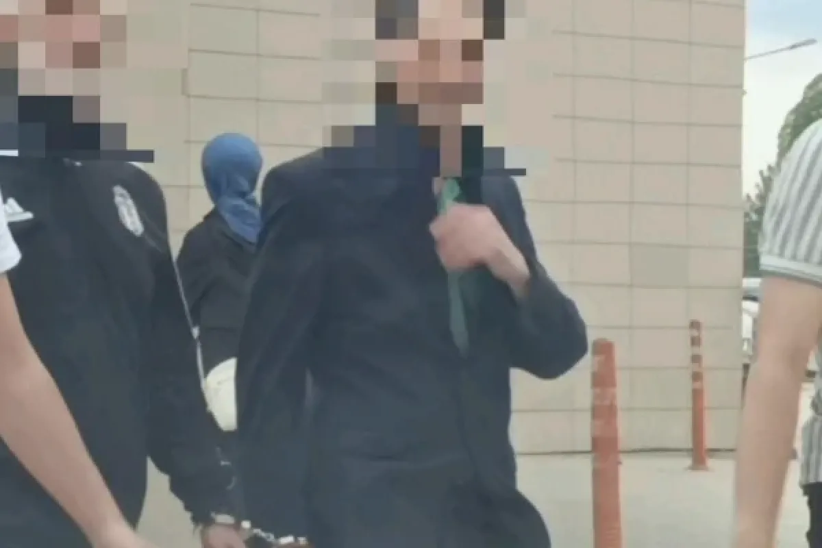 İnegöl'de iş yerine kurşun yağdıran şüpheliler yakalandı!