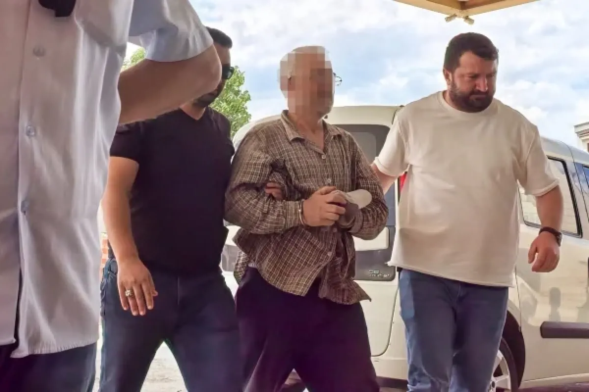 FETÖ üyesi yakalandı 