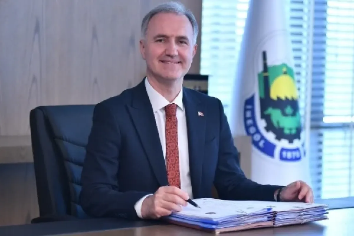 Başkan Alper Taban’dan Kurban Bayramı Mesajı