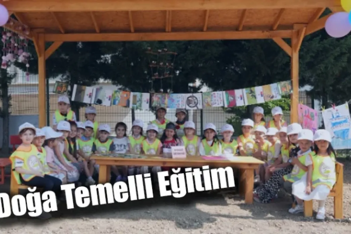 Doğa Temelli Eğitim