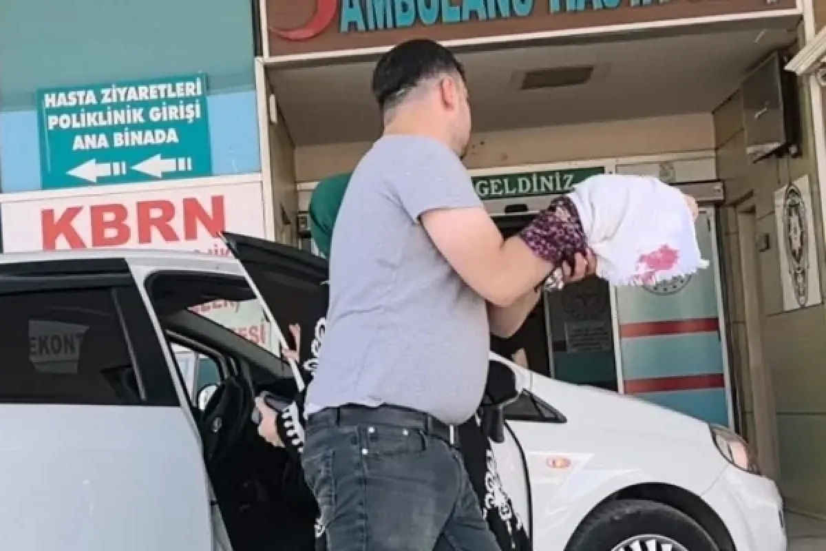 Bayramda 80 acemi kasap hastanelik oldu