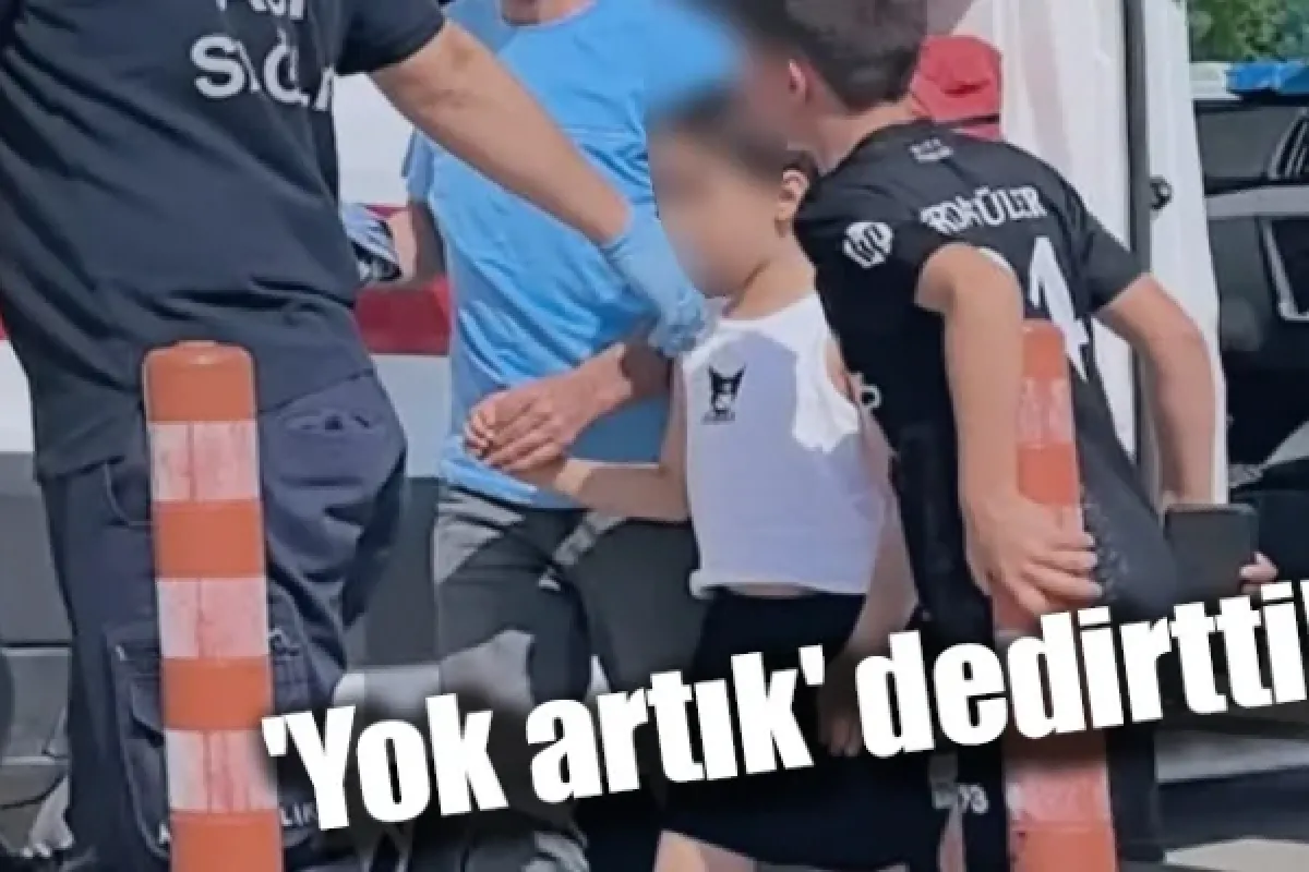 'Yok artık' dedirtti!