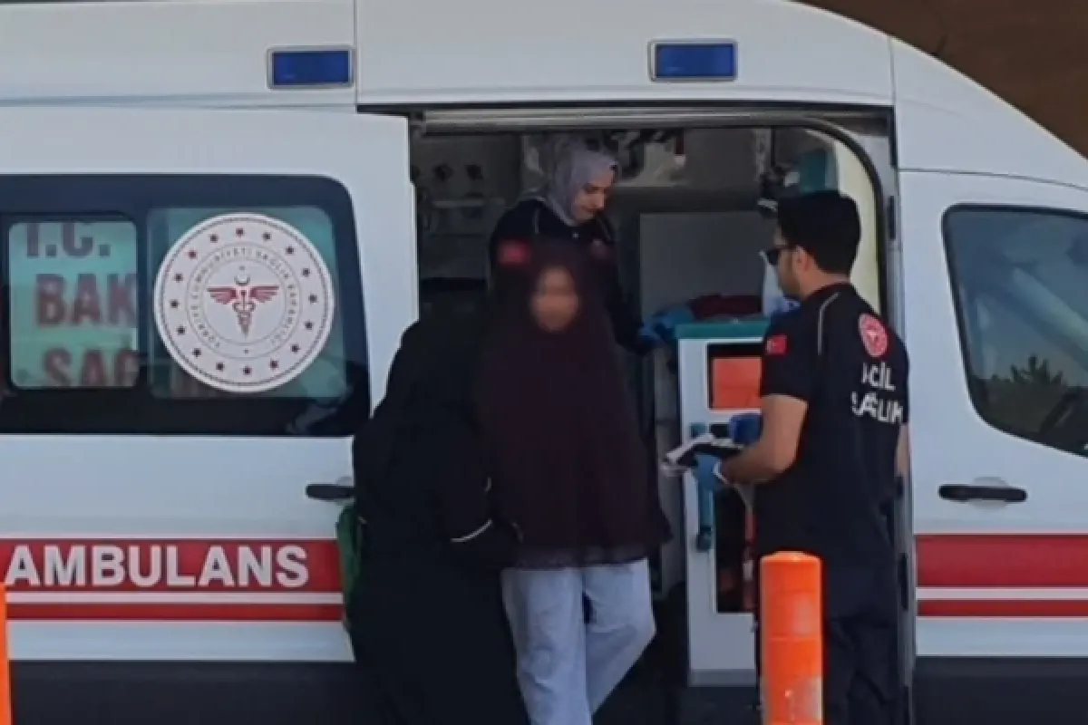 Bir anlık öfke...