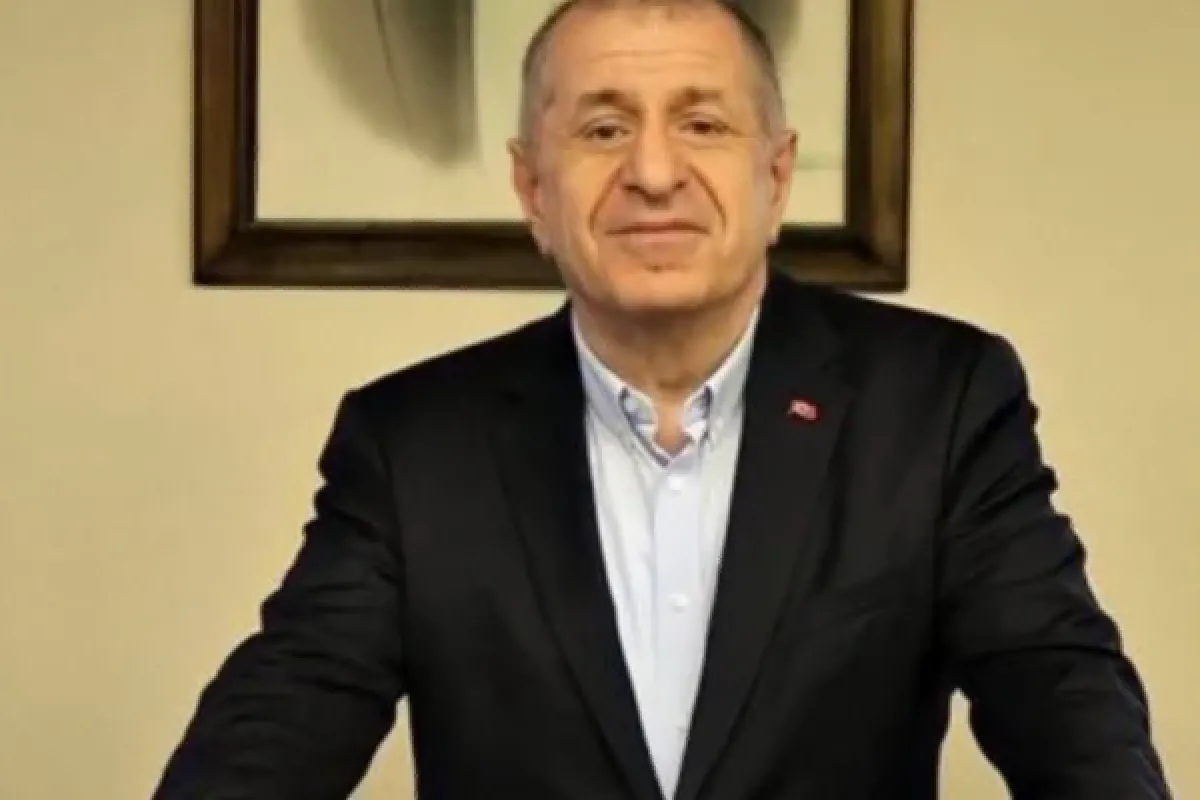 Ümit Özdağ için tahliye kararı!