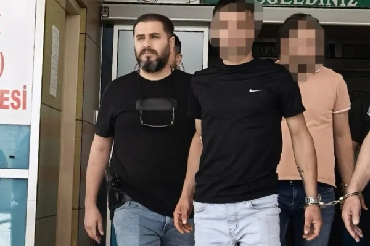 Cezaevine gönderildi