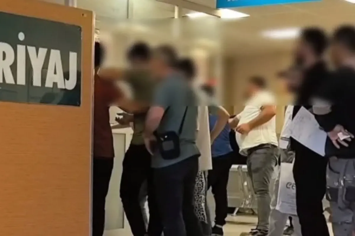 Gıda zehirlenmesi şüphesi: 30 işçi hastanelik oldu!