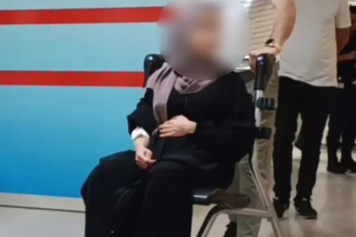 İnegöl'de kadın kanlar içinde kaldı!