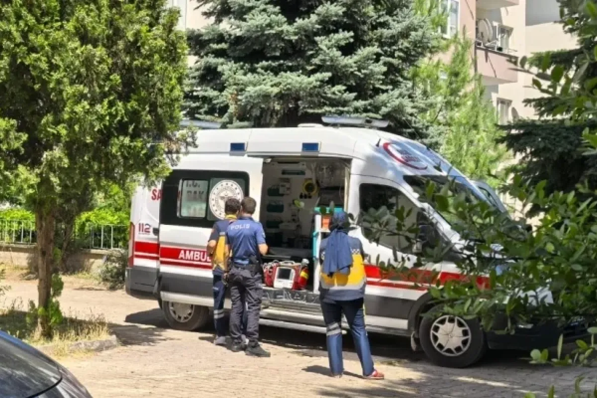 İnegöl'de Acı Olay! Jandarma Astsubay Canına Kıydı