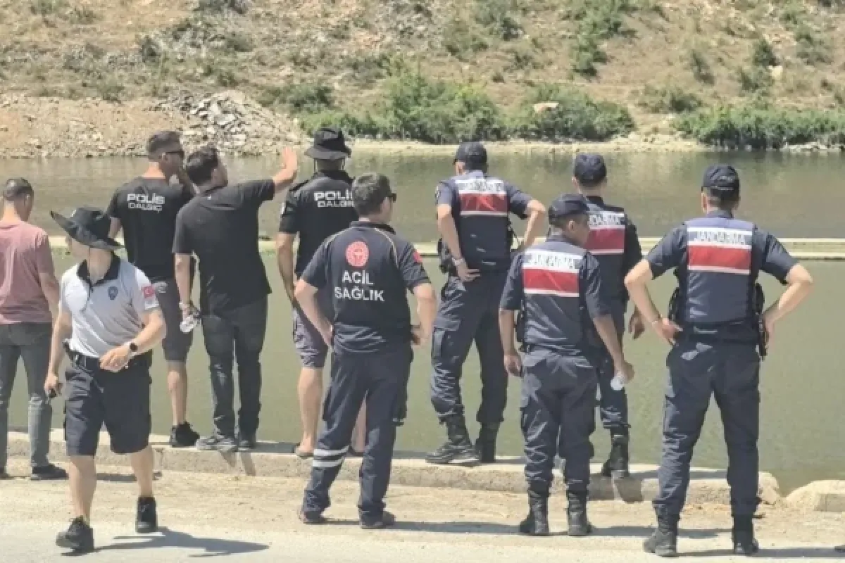 İnegöl'de tüm ekipler onu bulmak için seferber oldular&nbsp;
