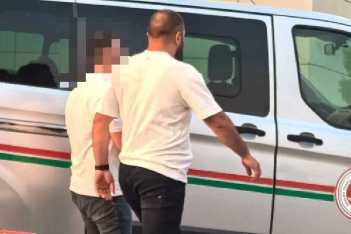 Çalışanını tehdit ettiği öne sürülen kişi tutuklandı