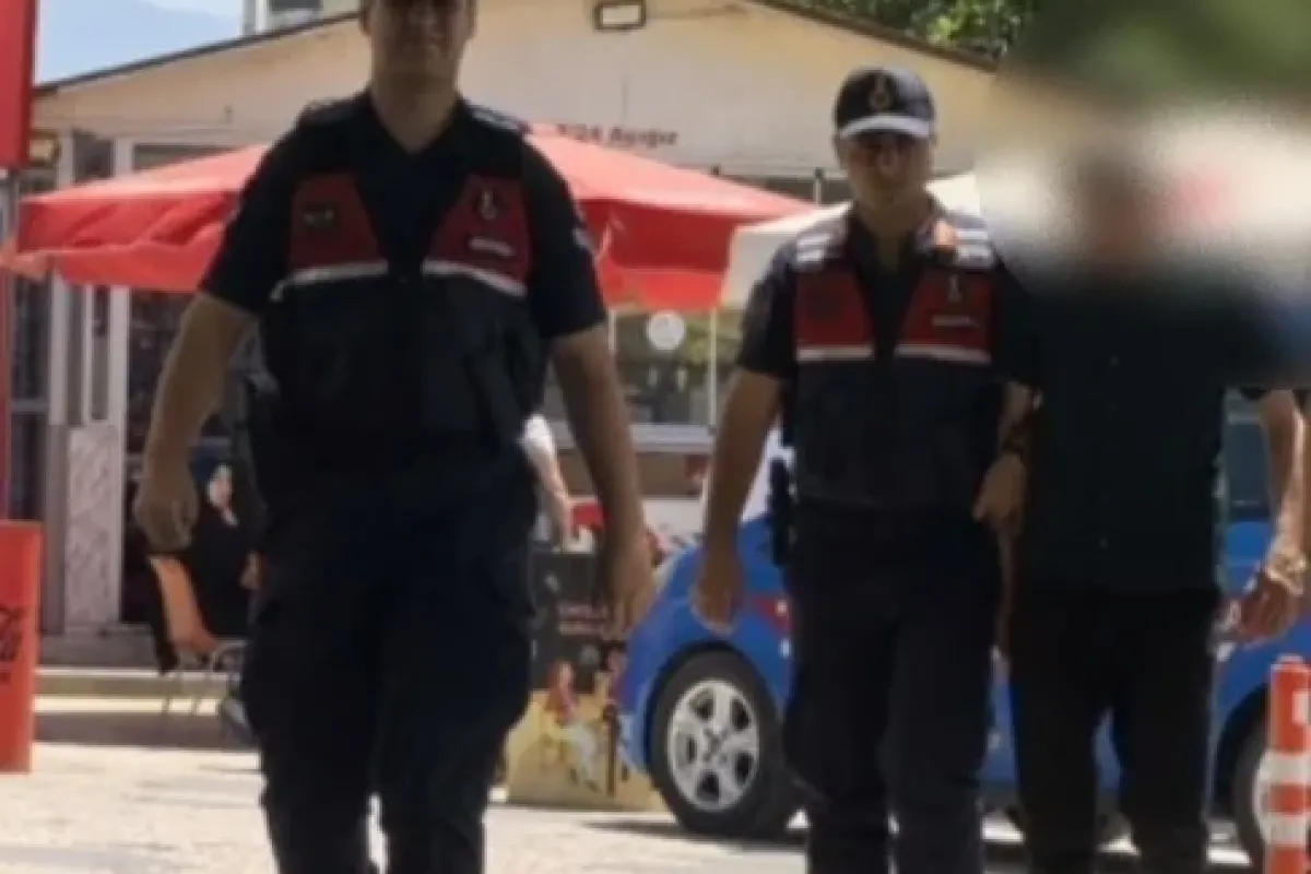 Cezaevine gönderildi