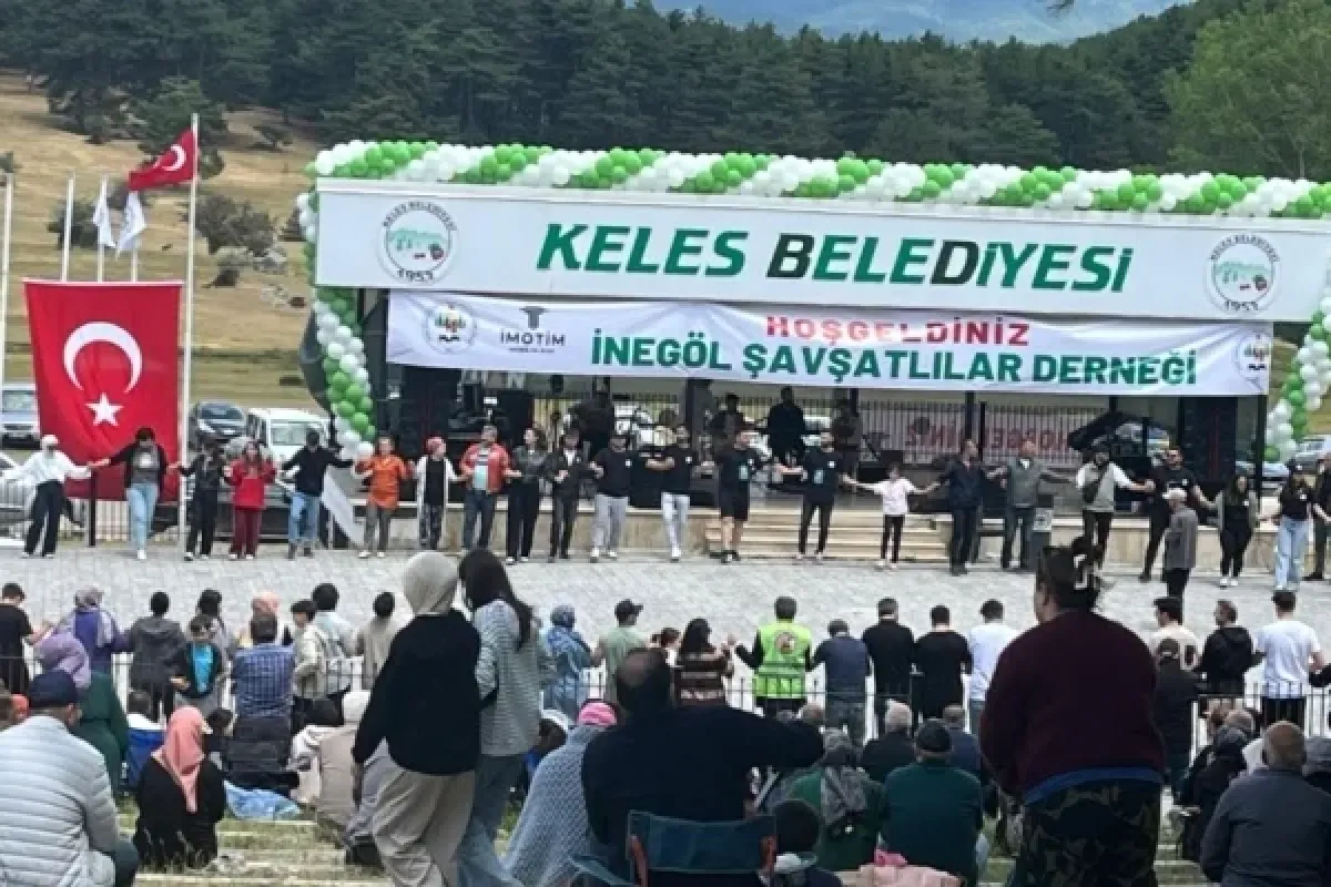 Pancarcı Şenliği'nde buluştular