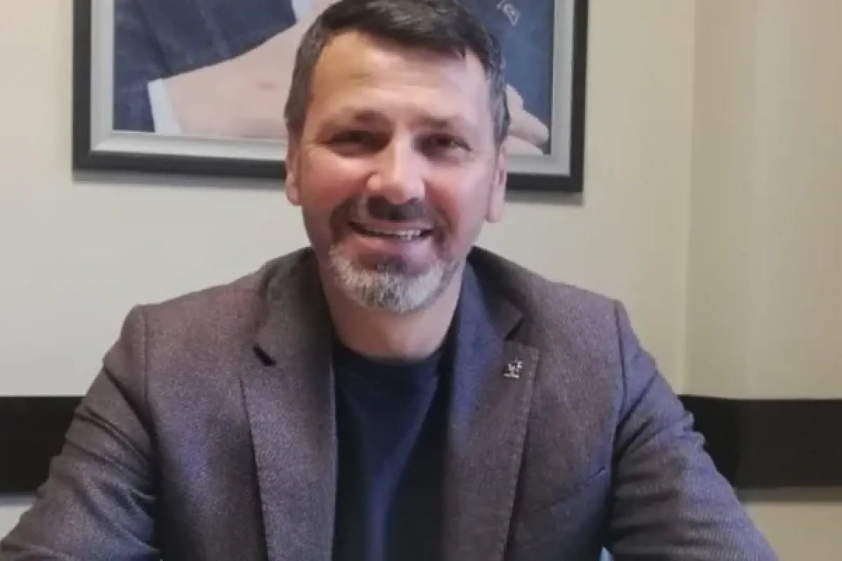 Eşref Yiğit'in Acı Günü