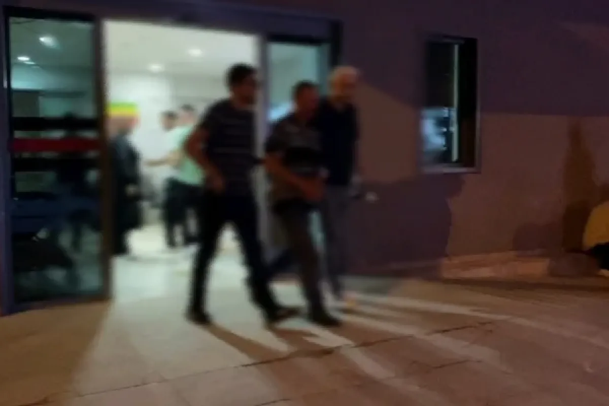 Tutuklanarak cezaevine gönderildi