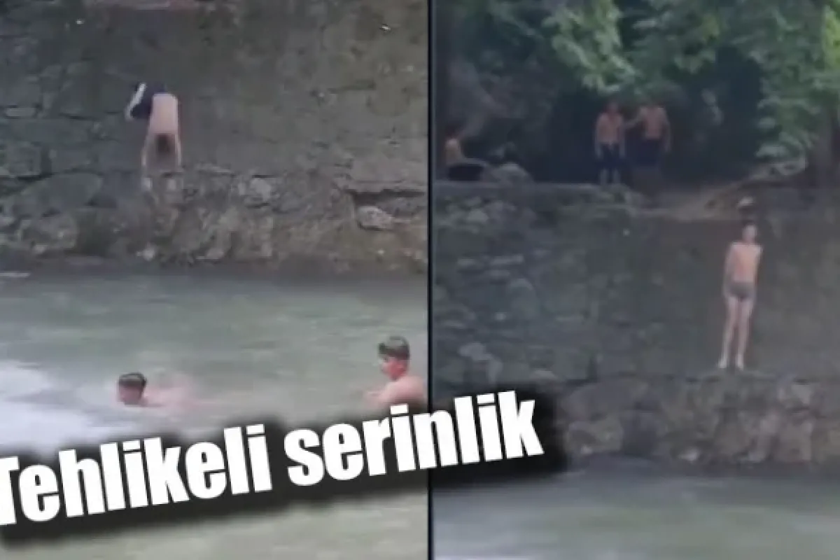 Tehlikeli serinlik