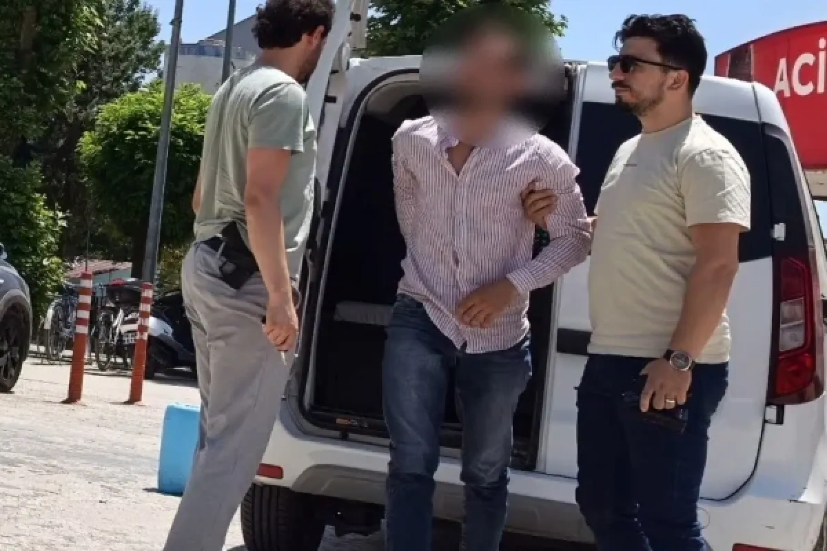 “Kendimi korumak için ateş ettim”
