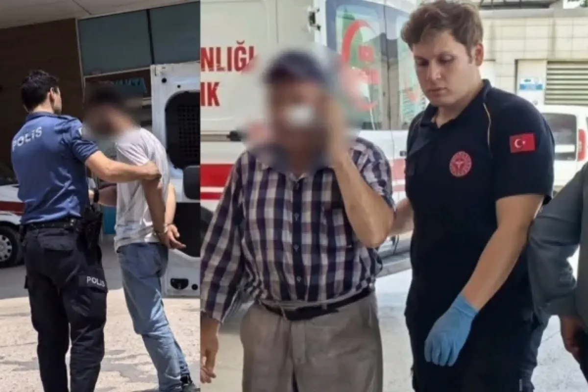 Bahçıvanı hastanelik etti! Bakın sebebi ne çıktı?