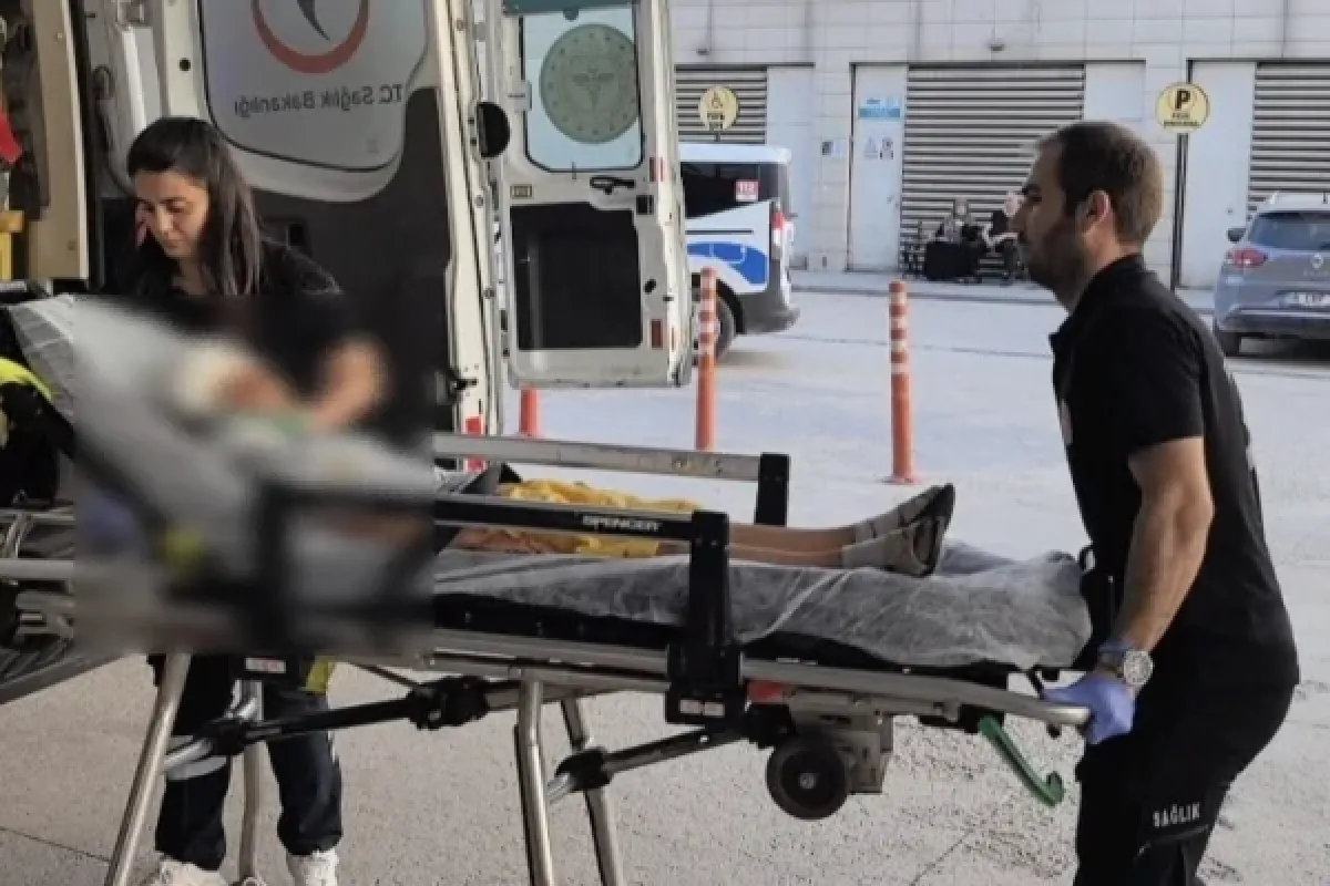 Hayatının şokunu yaşadı!