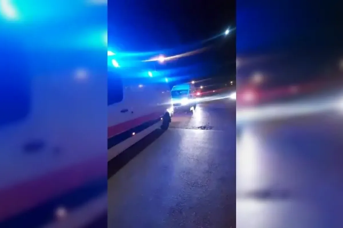 İnegöl'de sokak ortasında öldüresiye darp!