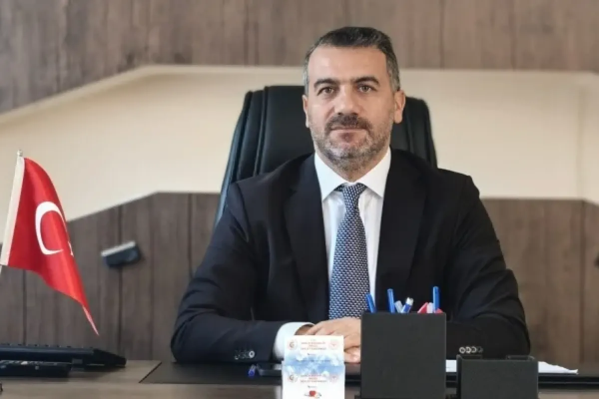 İnegöl'de yeni başhekim göreve başladı!