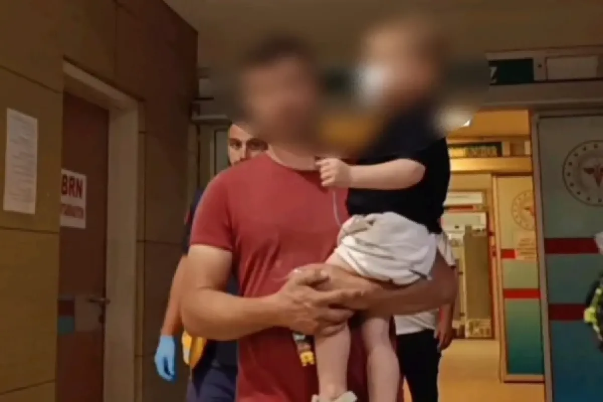 Şeker diye hap yutunca...
