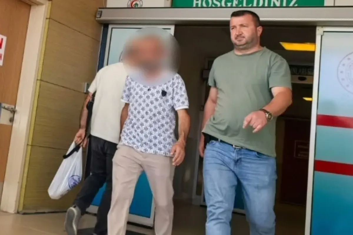 Cezaevine gönderildi