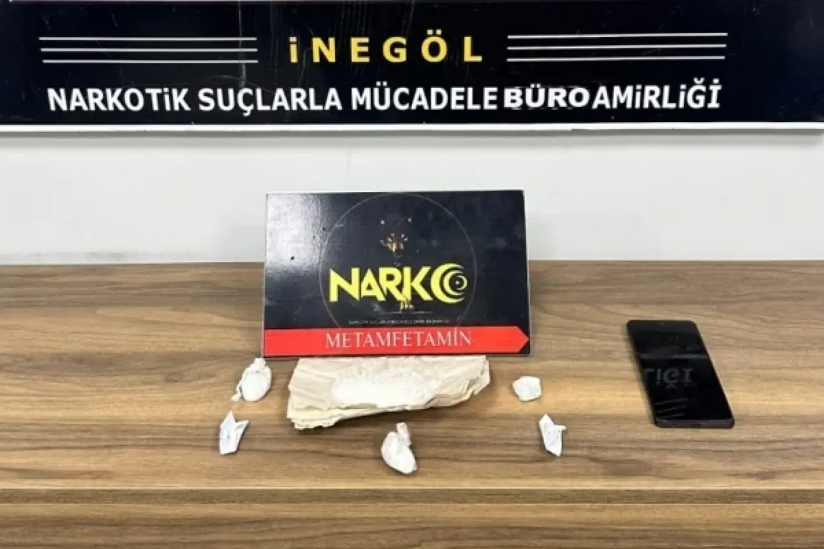 Kovalamaca sonucu yakalandılar!