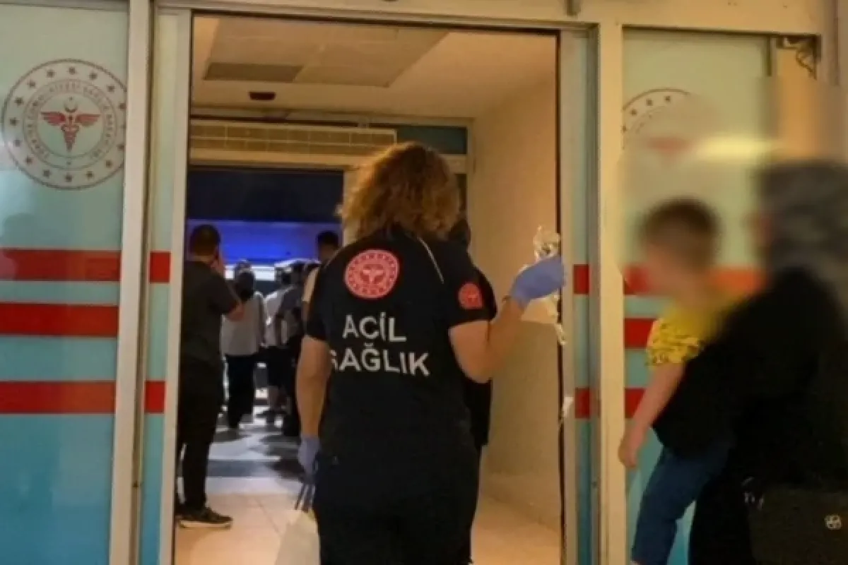 Su zannedip içti, hastanelik oldu