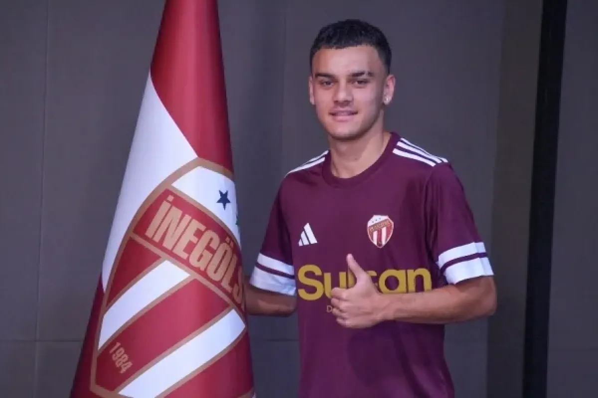İnegölspor'a Galatasaray'dan transfer