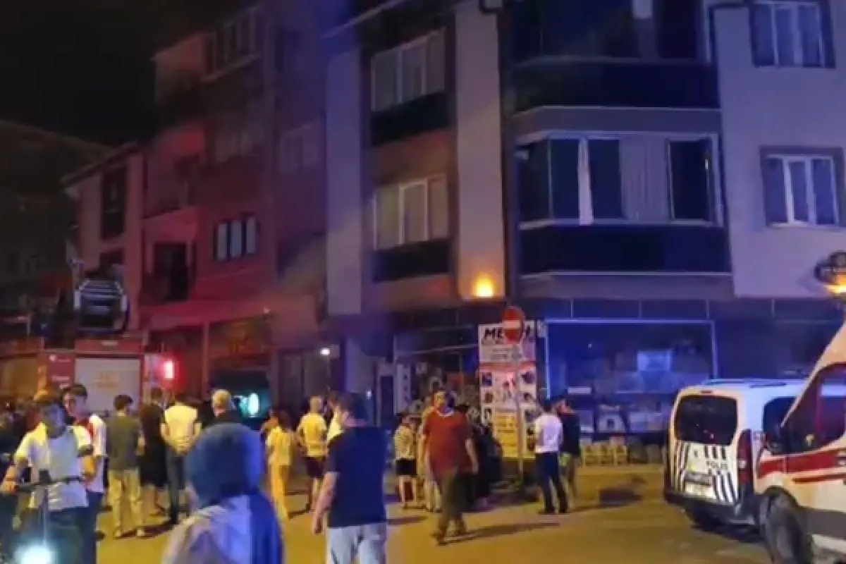 Evinde ölü bulundu
