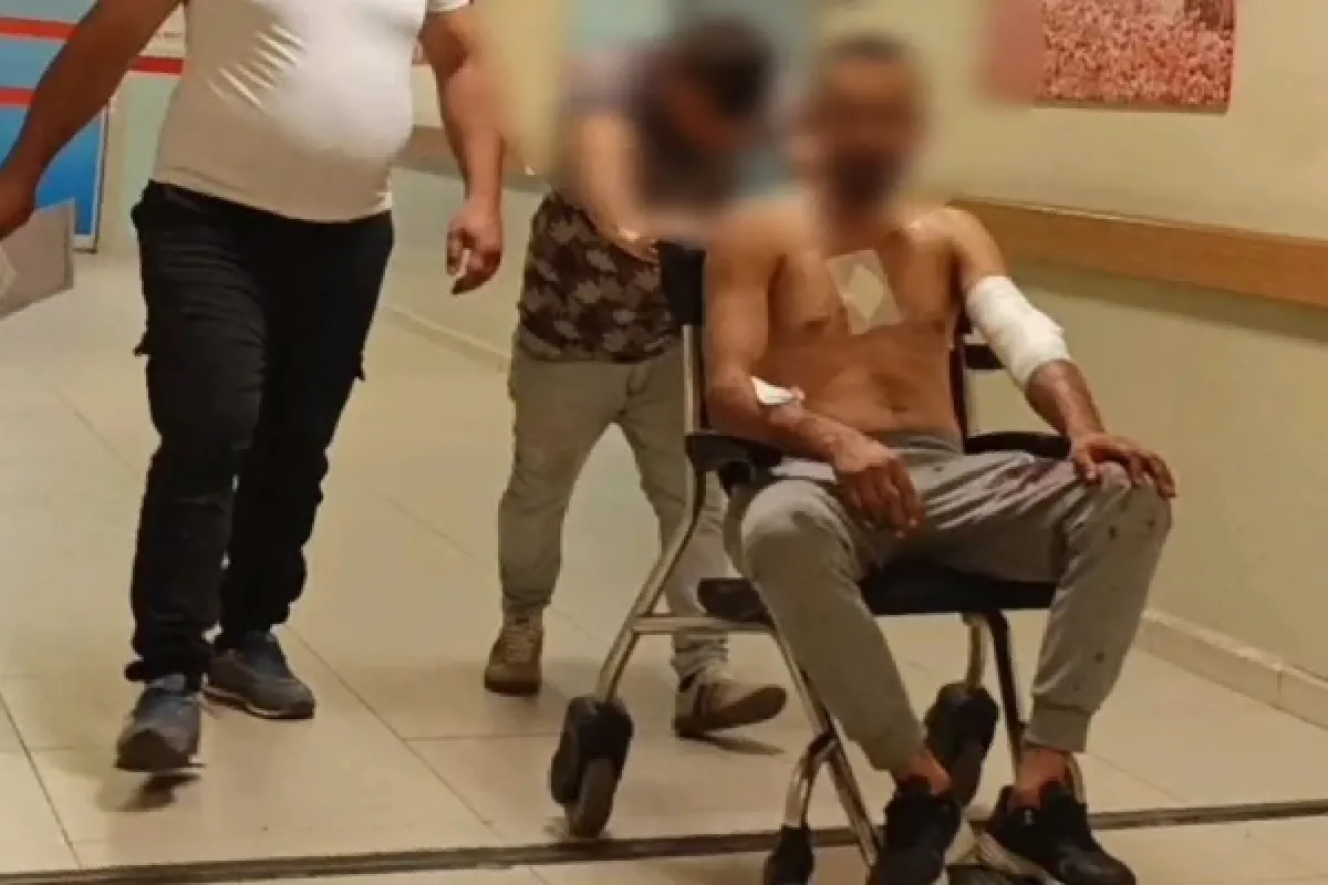 İnegöl'de alacak verecek kavgası hastanede bitti!