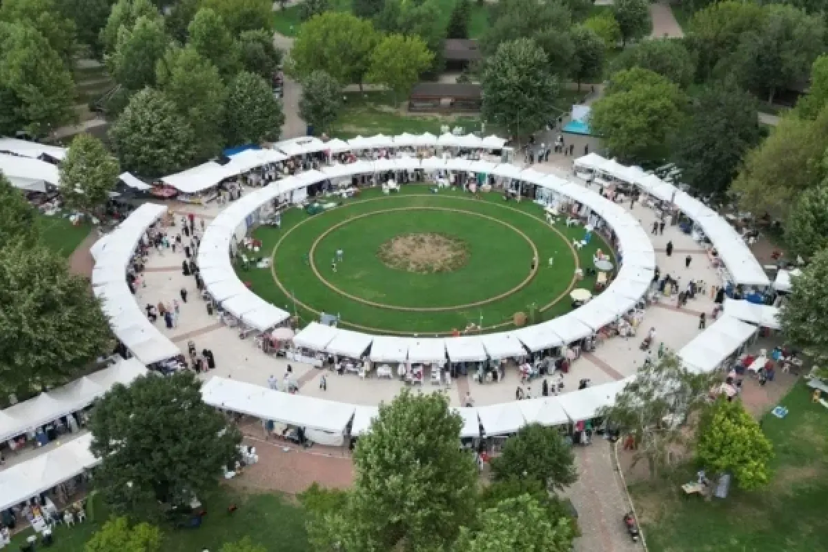 4.Hanımeli Alışveriş Şenliğine Yoğun İlgi: Süre Uzatıldı