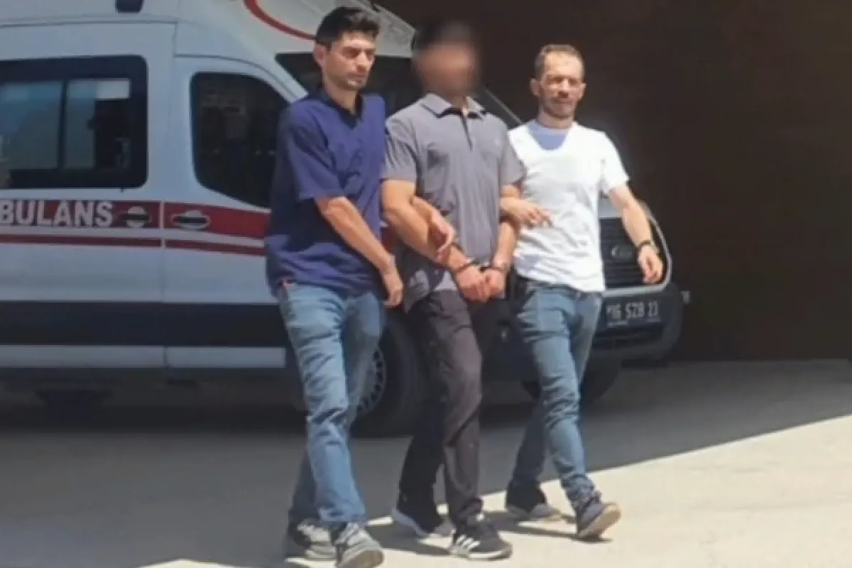 İnegöl'de polisten baskın
