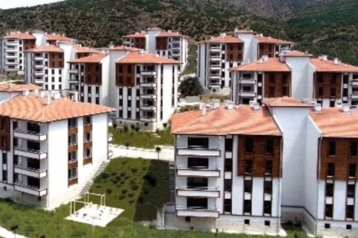TOKİ'den Bursalılara müjde: Taksitle daire satılacak! Aylık 13 bin TL...