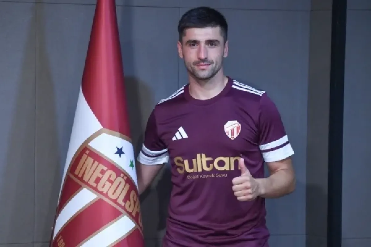 Yasin Ozan İnegölspor'da