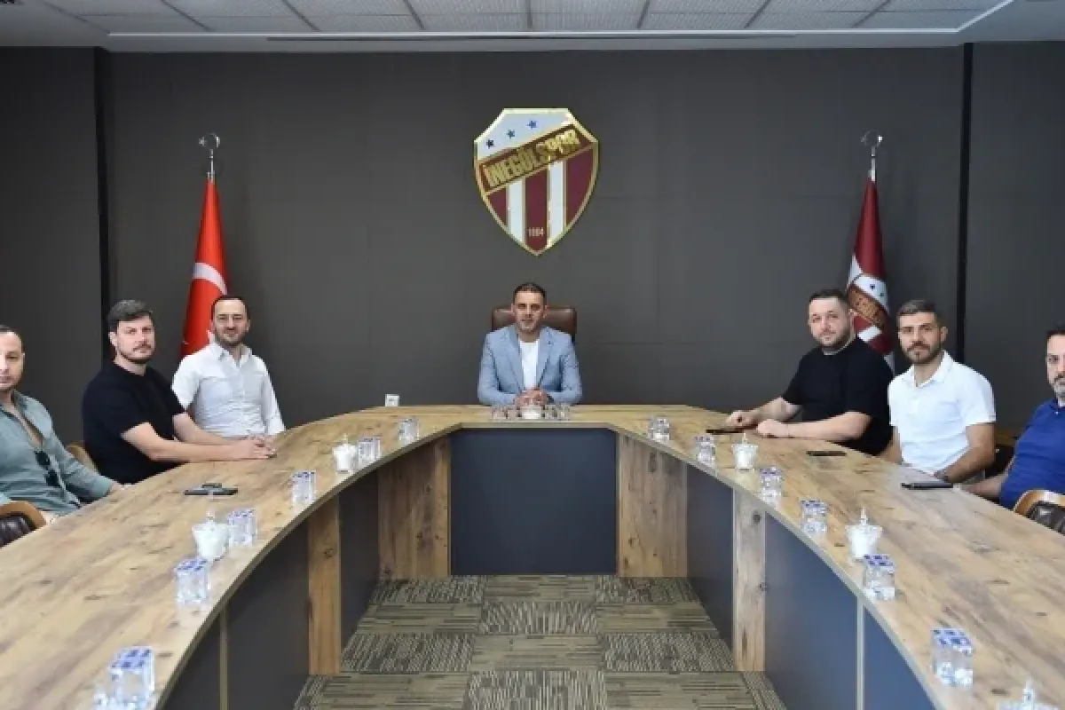 İMOS'tan İnegölspor’a Ziyaret