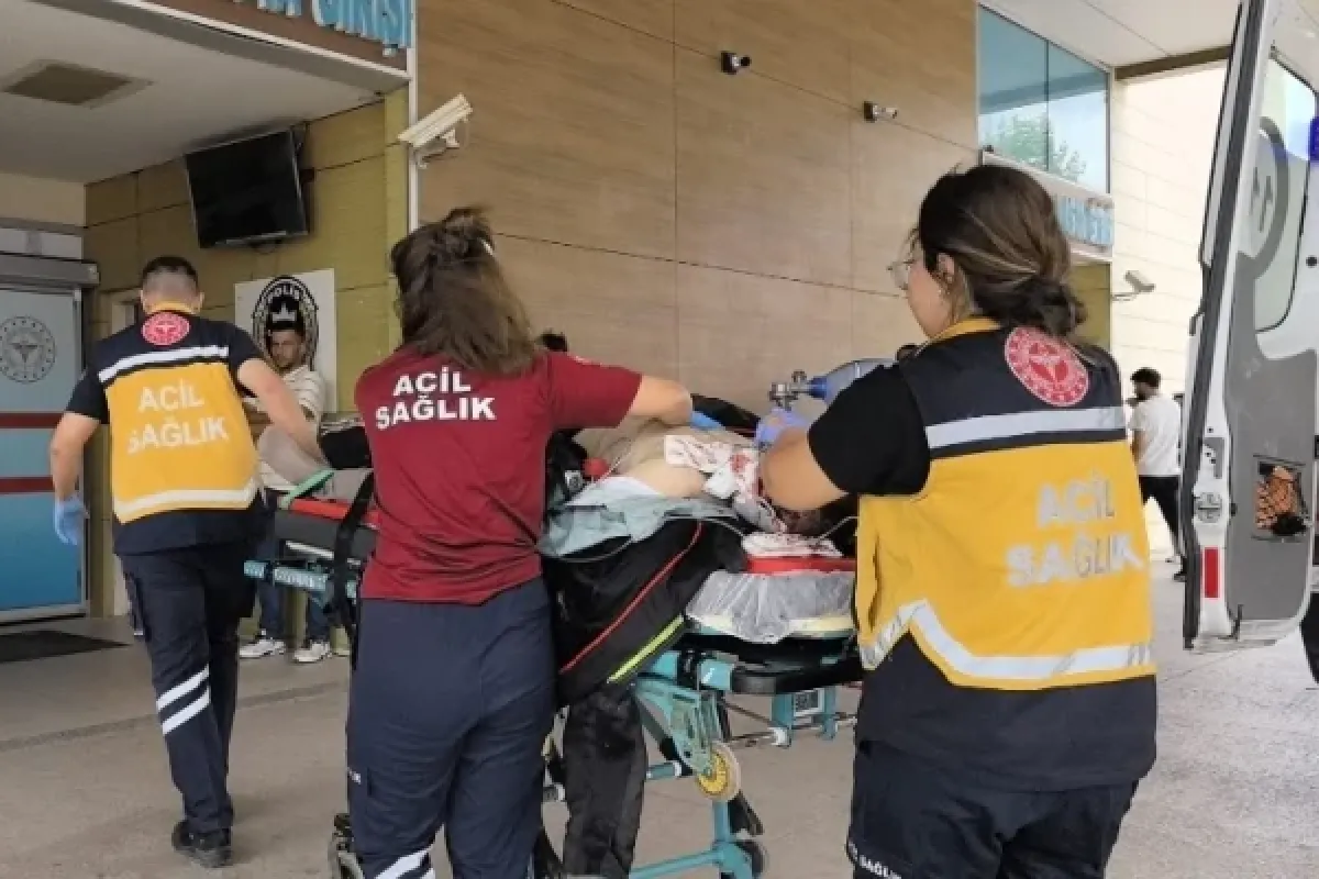 Feci kaza! 1 kişi hayatını kaybetti