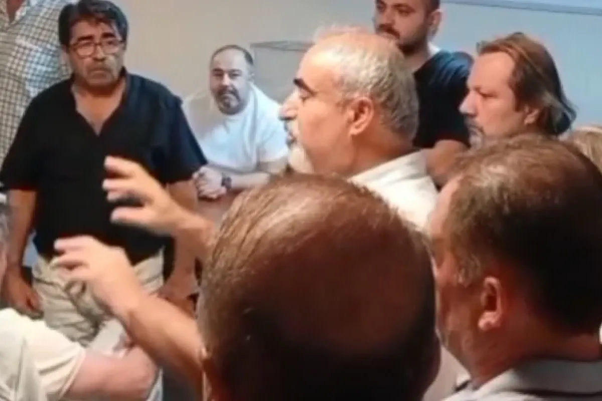 CHP'nin delege seçiminde gerginlik!
