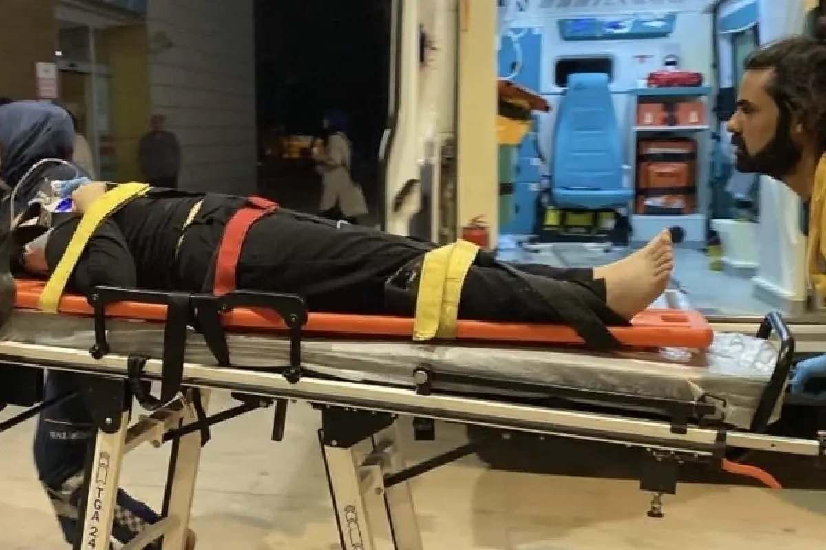 Genç Kız Yaşam Mücadelesi Veriyor!