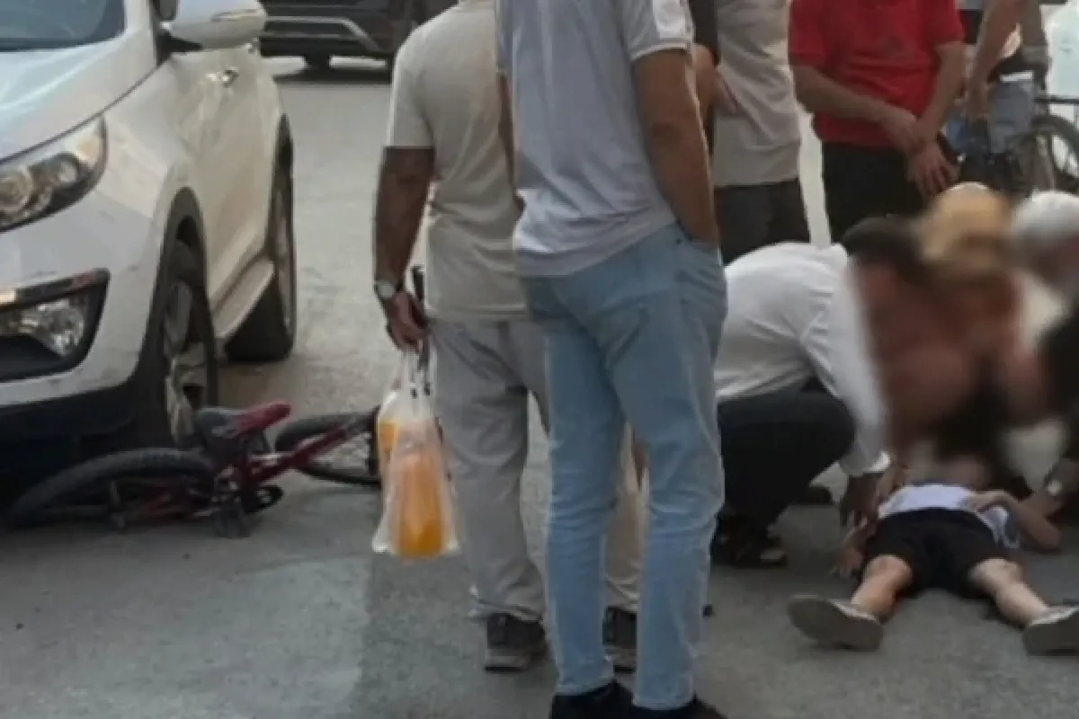 Gözünü hastanede açtı!
