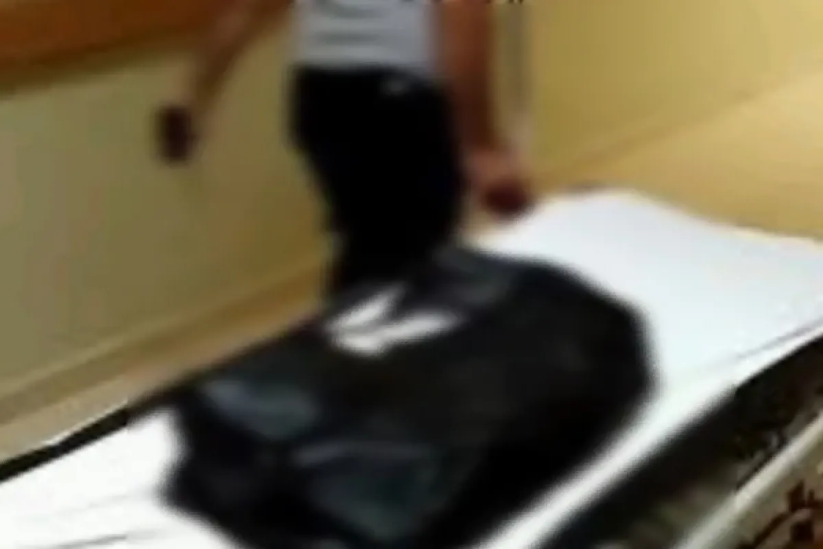 İnegöl'de 8 günlük bebek ölü bulundu