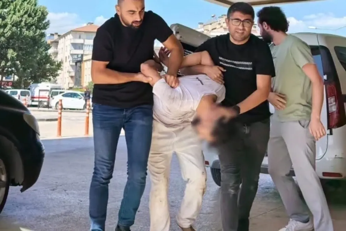 Suç makinesi tutuklandı!