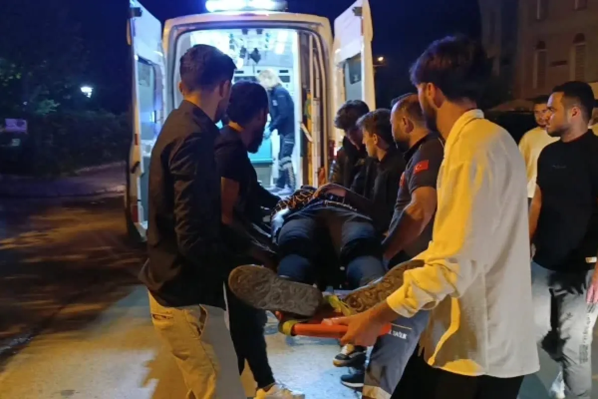 Gözünü hastanede açtı!