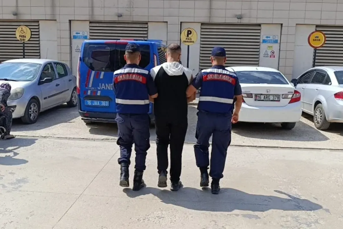Cezaevine gönderildi