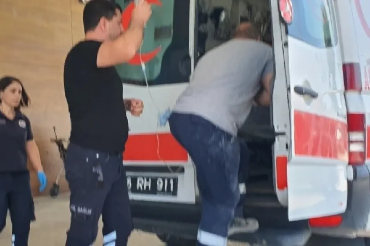 Bir anlık dikkatsizlik...