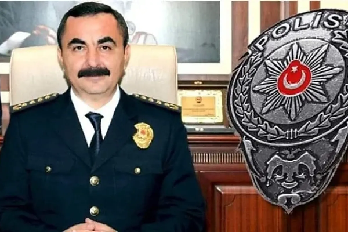 Bursa İl Emniyet Müdürü değişti!