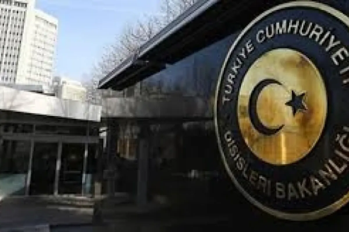 Dışişleri Bakanlığı'ndan 'Sumud' açıklaması! BM'ye çağrı