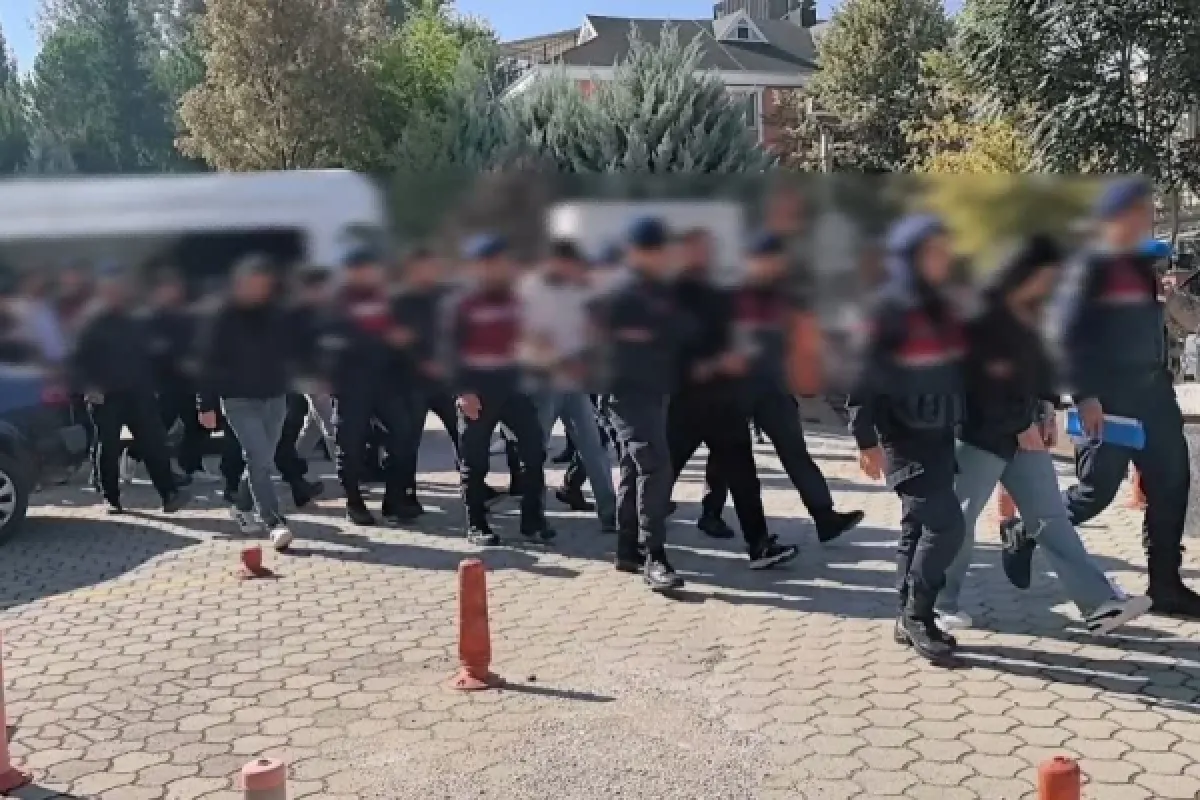 Cinayet davasında 2 tutuklama!