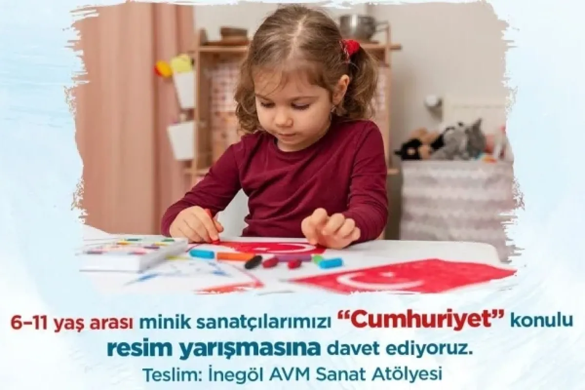 Cumhuriyet Coşkusu İnegöl AVM'de Yaşanacak